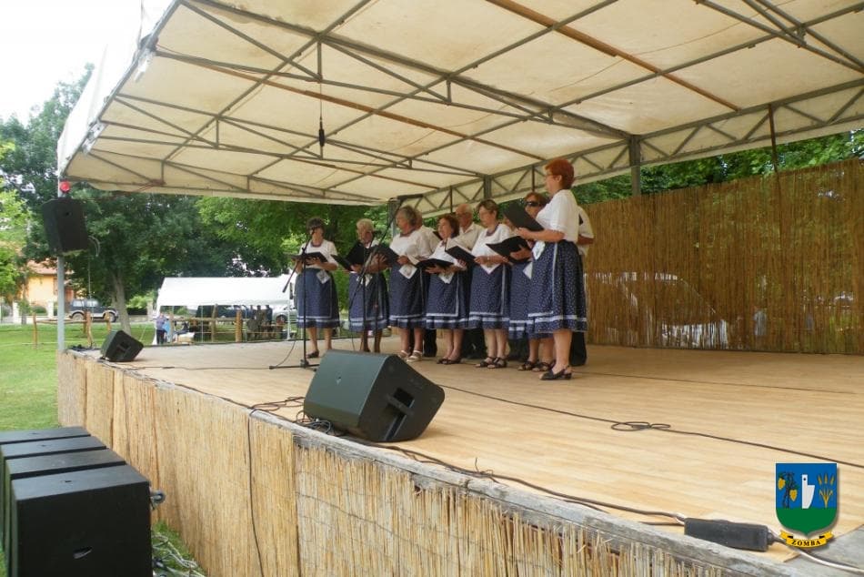 2019. június 22. Falunap