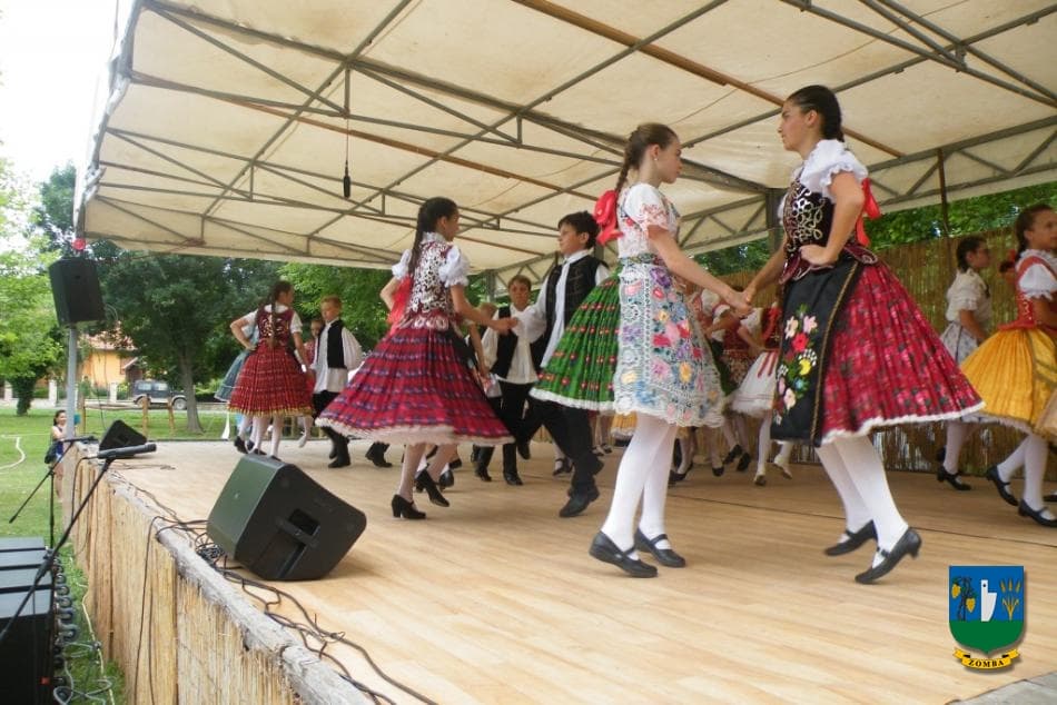 2019. június 22. Falunap