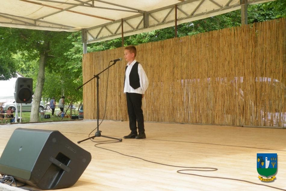 2019. június 22. Falunap
