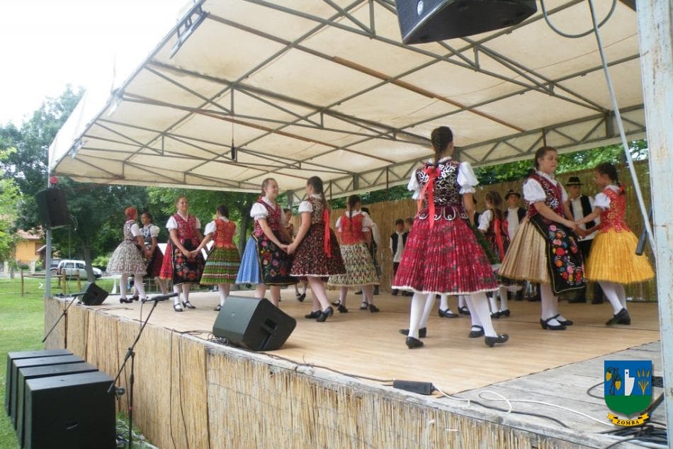 2019. június 22. Falunap