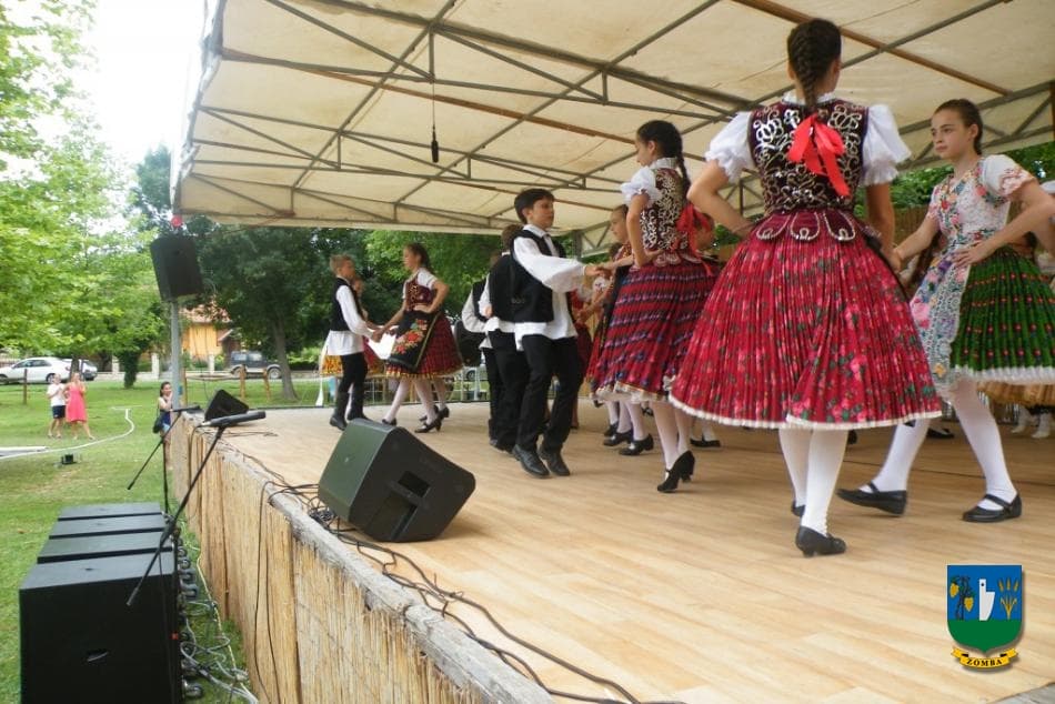 2019. június 22. Falunap