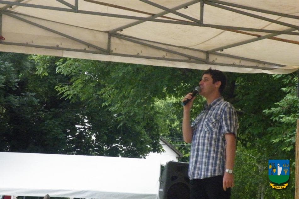 2019. június 22. Falunap