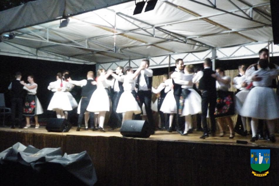 2019. június 22. Falunap