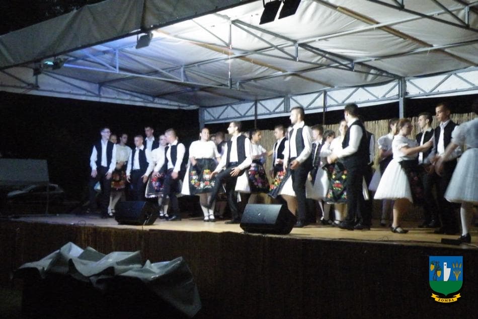 2019. június 22. Falunap