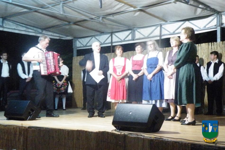 2019. június 22. Falunap