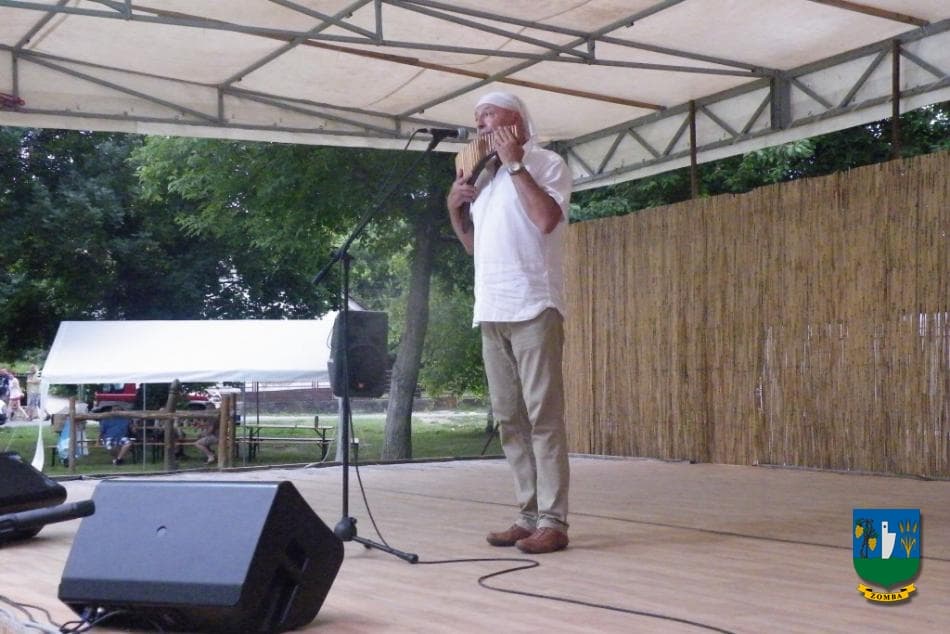 2019. június 22. Falunap
