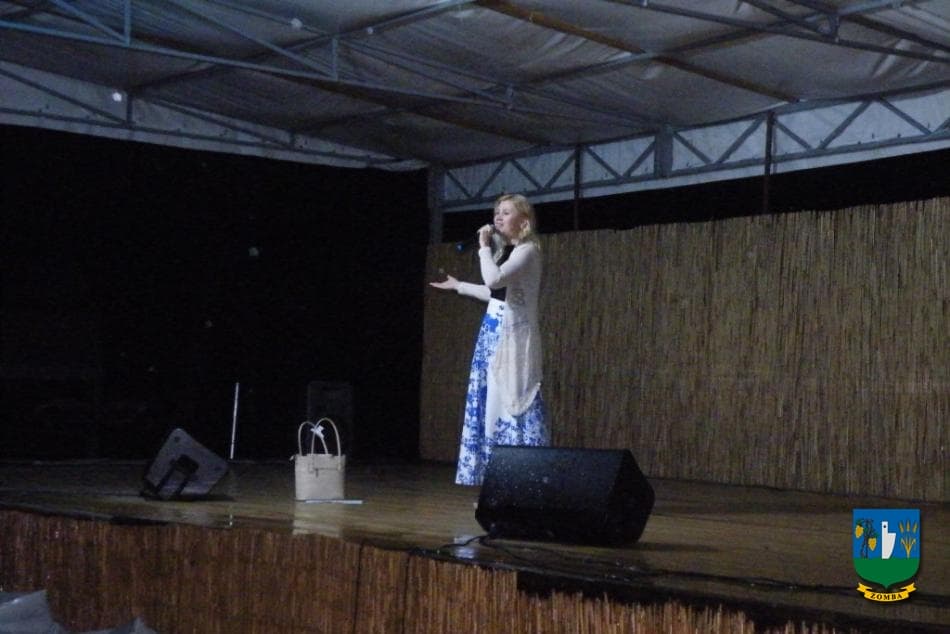 2019. június 22. Falunap