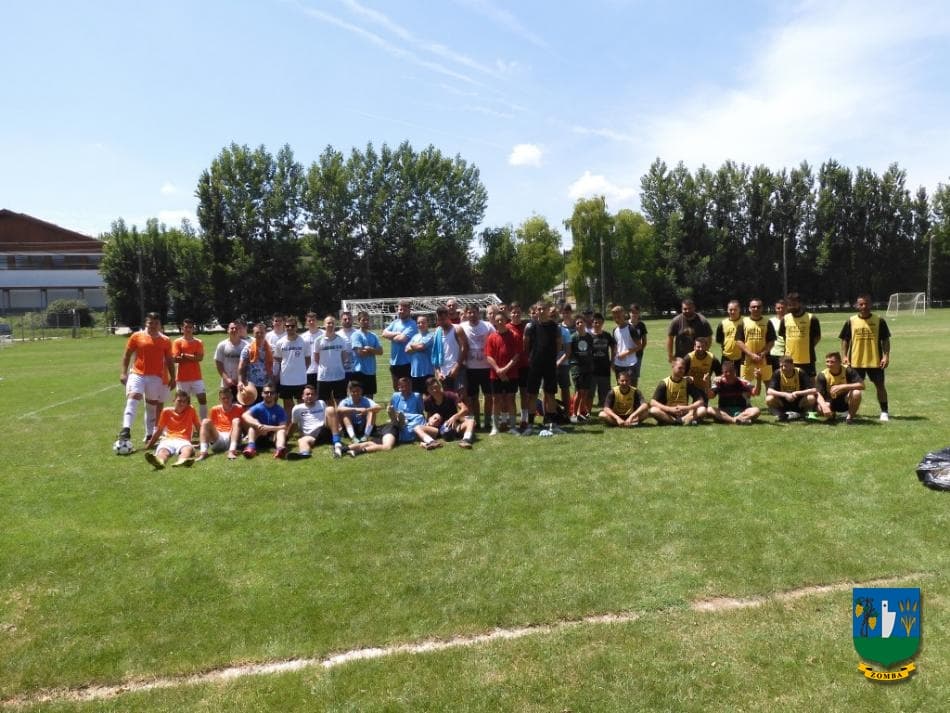 2019. június 22. Falunap