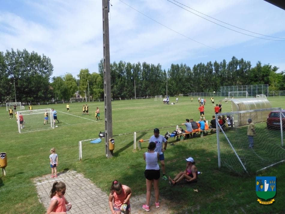2019. június 22. Falunap