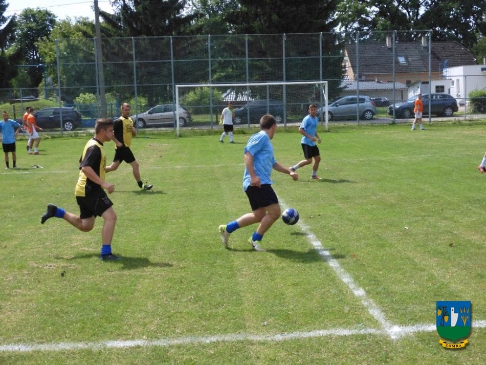 2019. június 22. Falunap