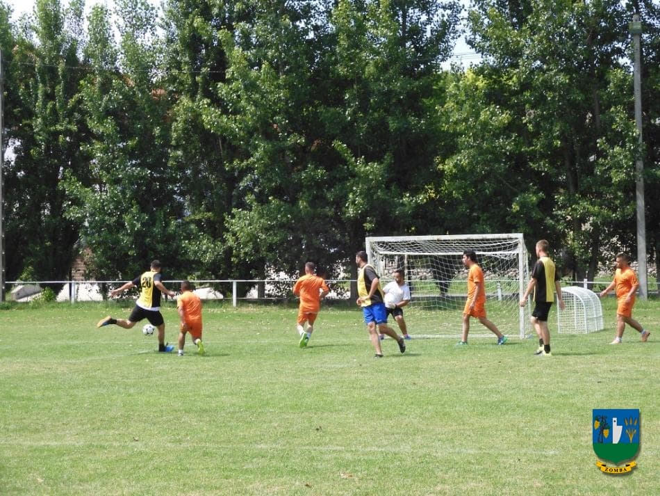 2019. június 22. Falunap