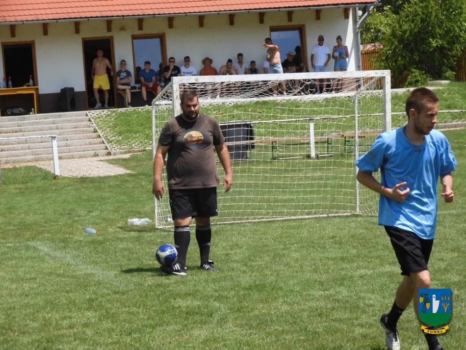 2019. június 22. Falunap