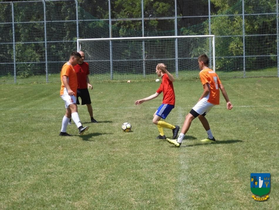 2019. június 22. Falunap