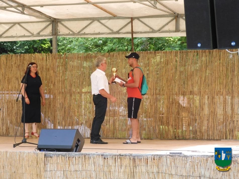 2019. június 22. Falunap
