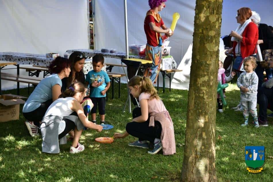 2018. június 23. Falunap