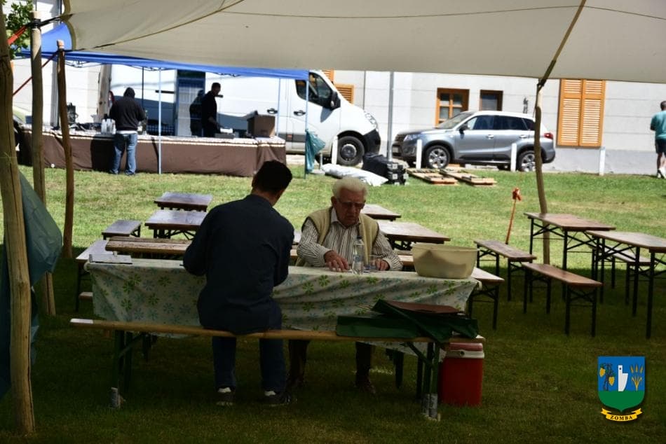 2018. június 23. Falunap