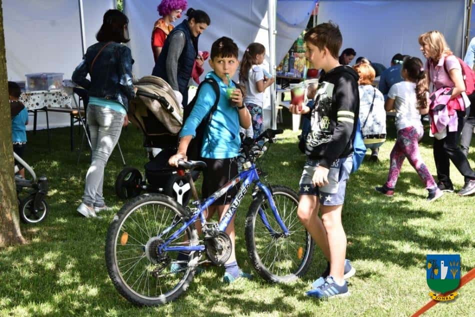2018. június 23. Falunap
