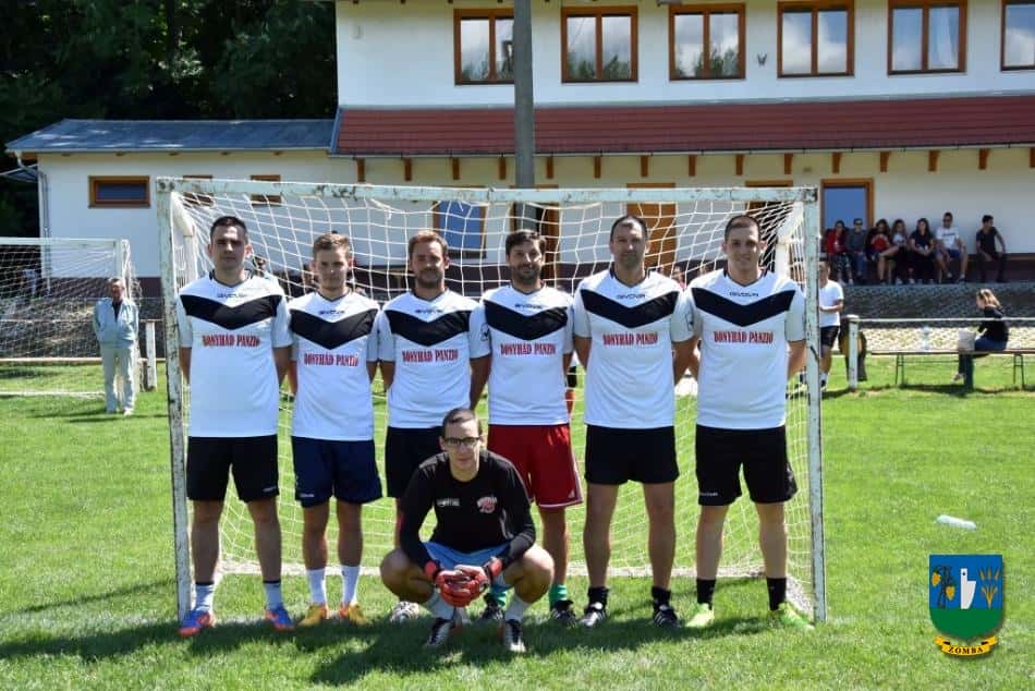 2018. június 23. Falunap