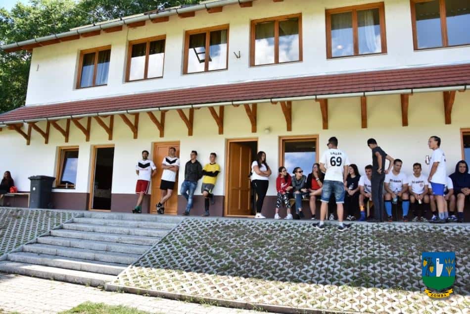 2018. június 23. Falunap