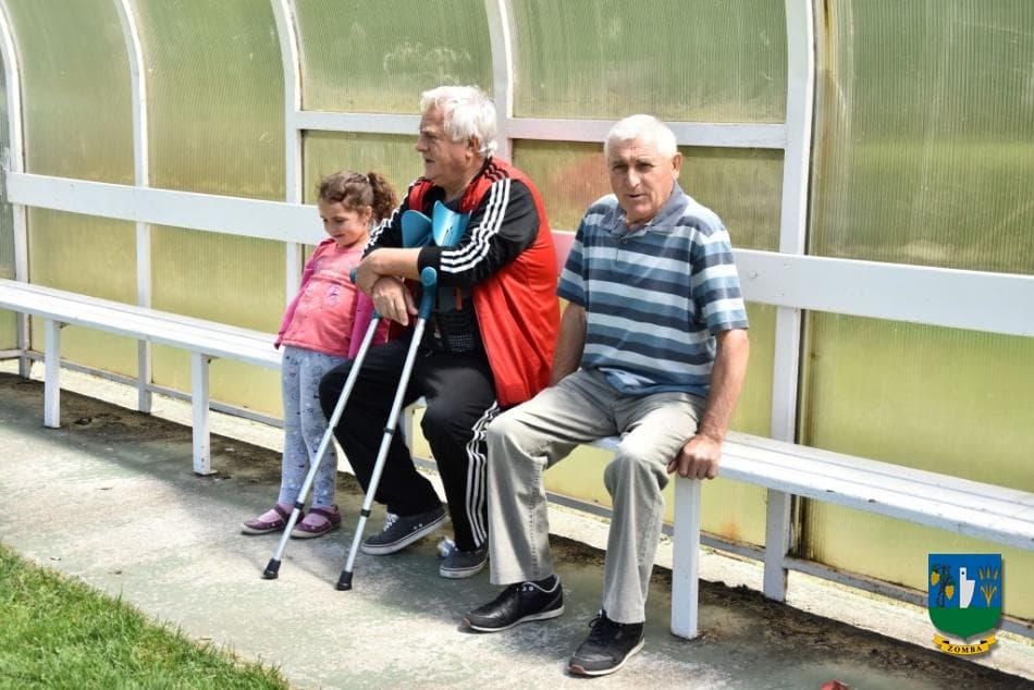 2018. június 23. Falunap