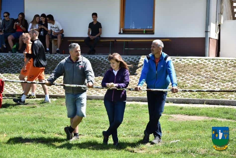 2018. június 23. Falunap