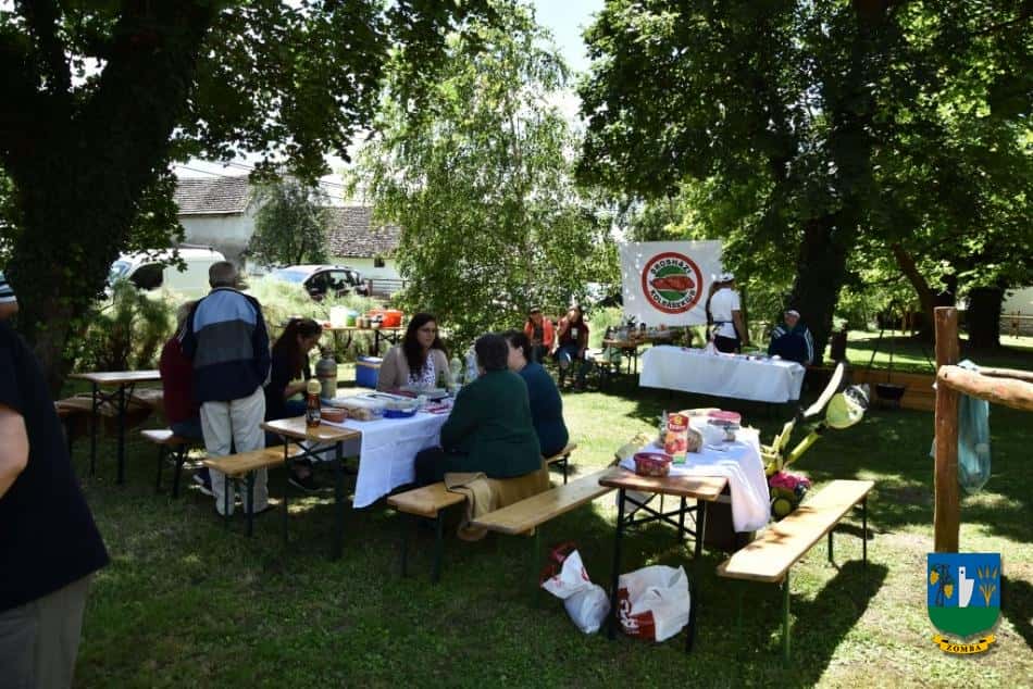 2018. június 23. Falunap