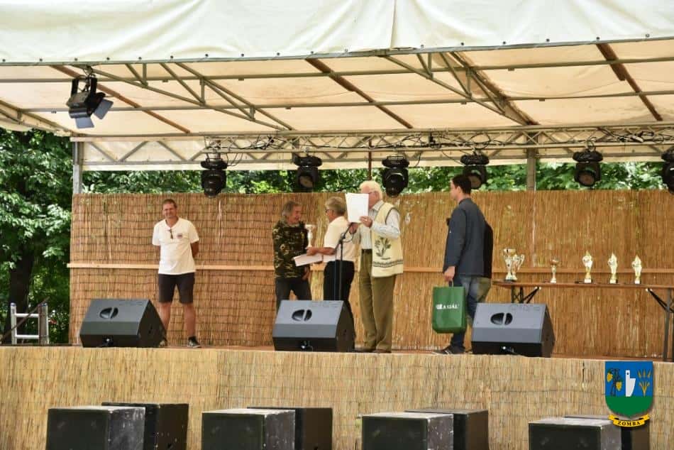 2018. június 23. Falunap
