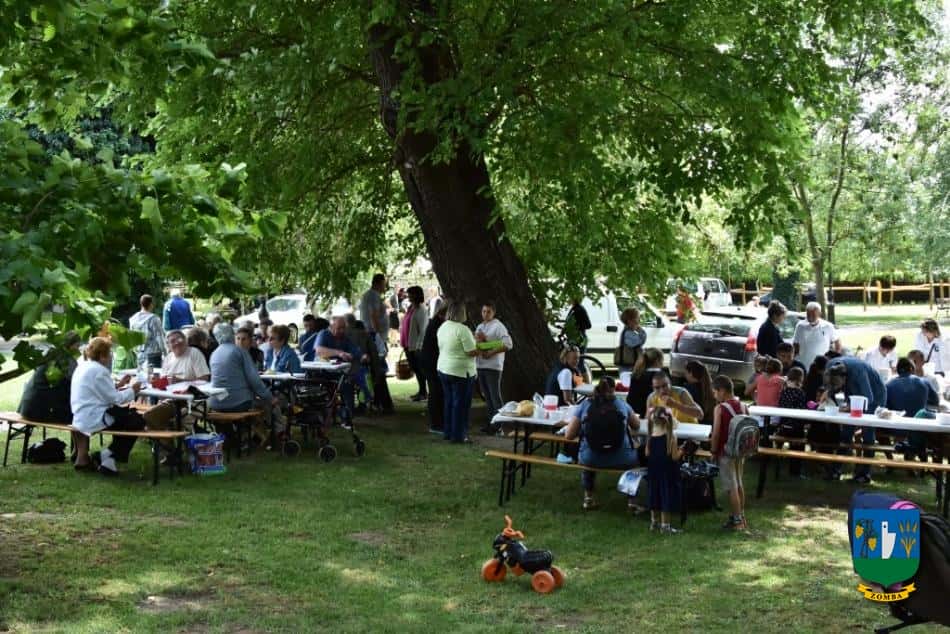 2018. június 23. Falunap