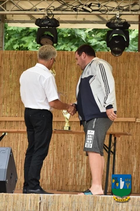 2018. június 23. Falunap