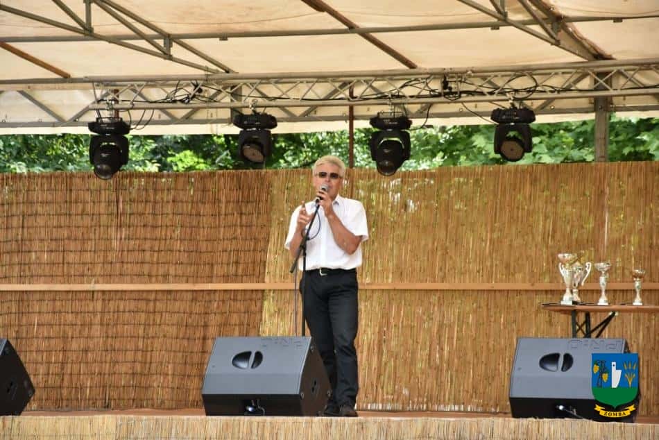 2018. június 23. Falunap