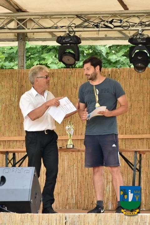 2018. június 23. Falunap