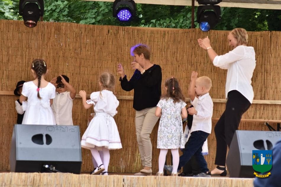 2018. június 23. Falunap