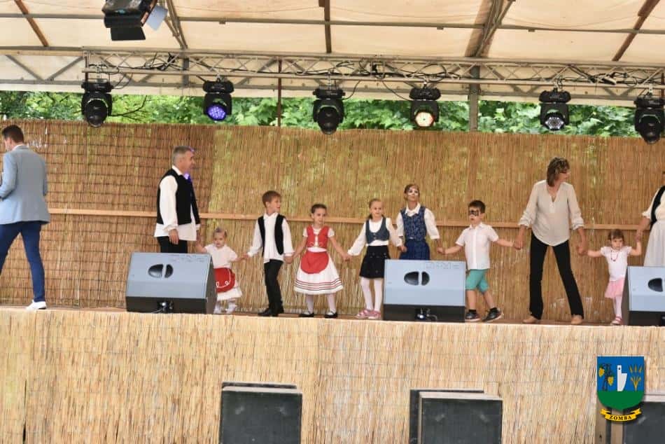 2018. június 23. Falunap