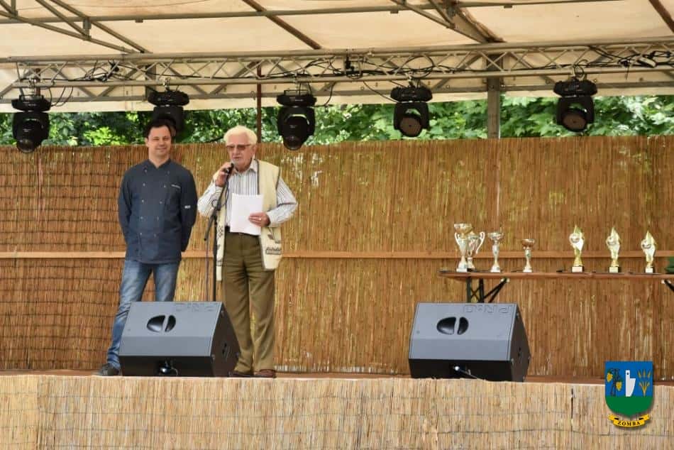 2018. június 23. Falunap