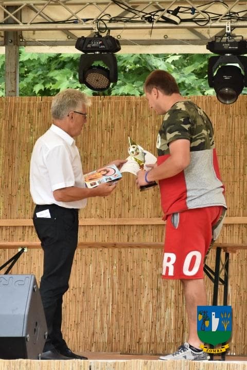 2018. június 23. Falunap