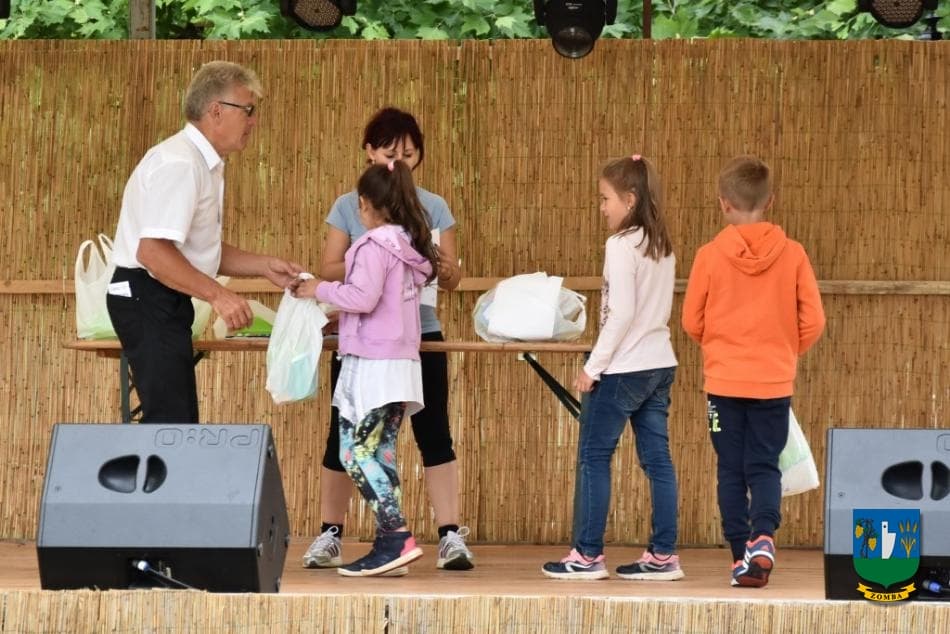 2018. június 23. Falunap