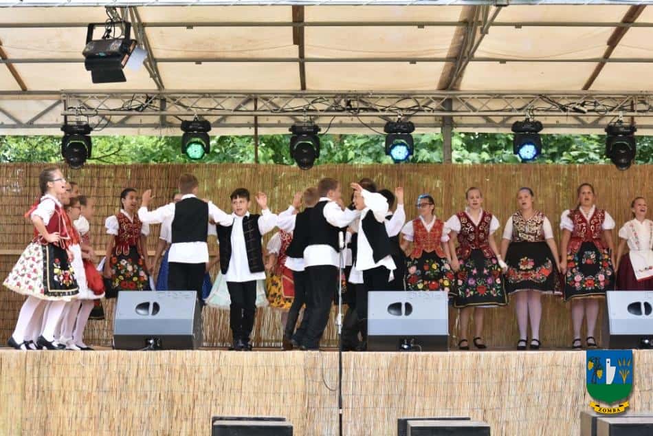 2018. június 23. Falunap