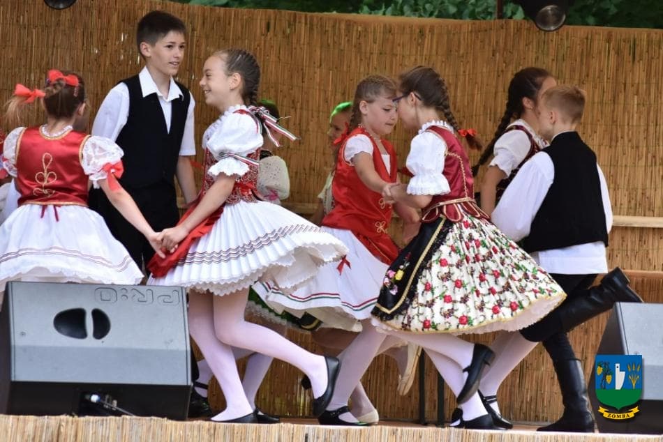 2018. június 23. Falunap