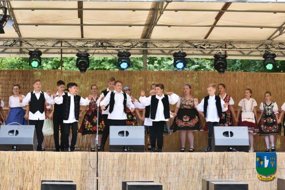 2018. június 23. Falunap