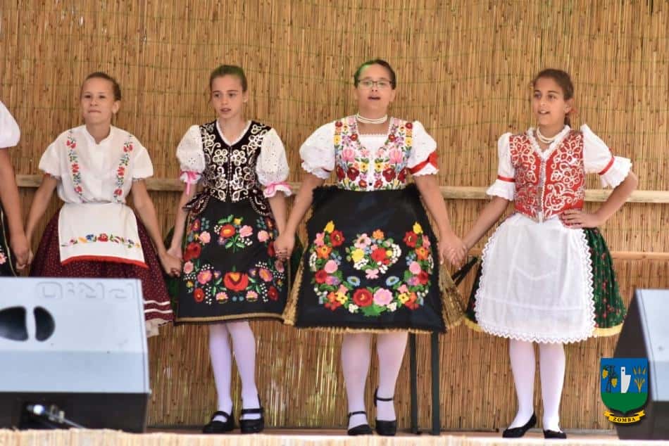 2018. június 23. Falunap