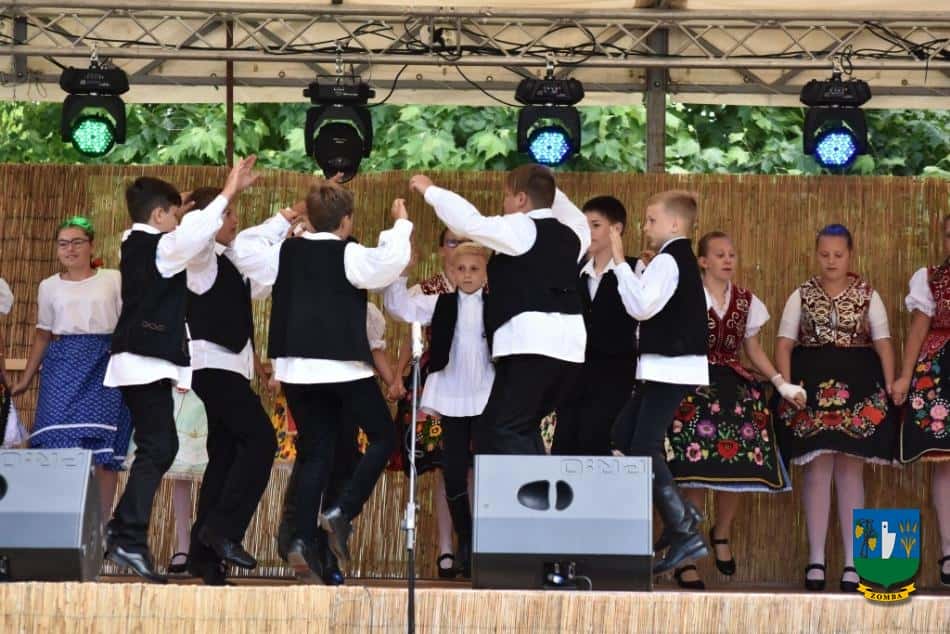 2018. június 23. Falunap