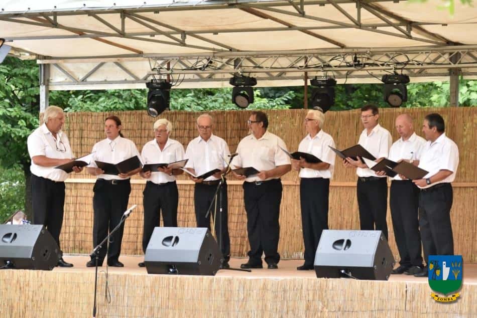 2018. június 23. Falunap