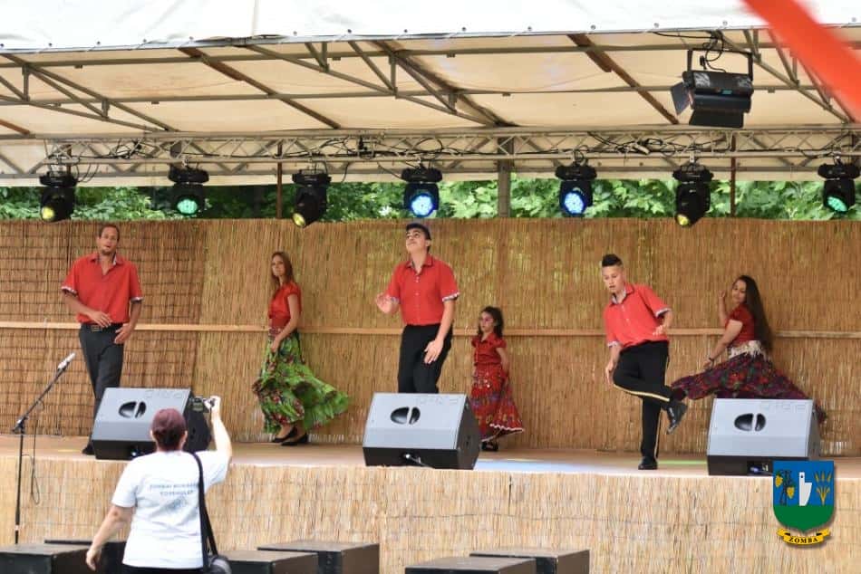 2018. június 23. Falunap