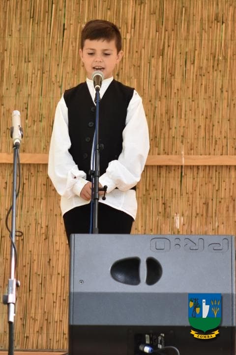 2018. június 23. Falunap