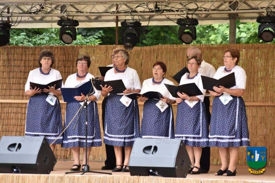 2018. június 23. Falunap