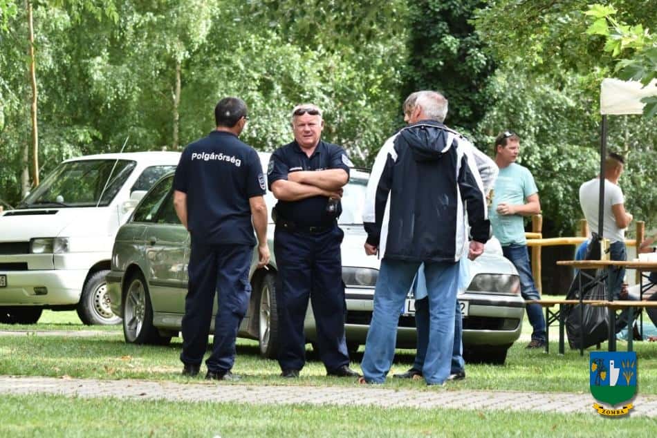 2018. június 23. Falunap