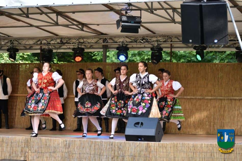 2018. június 23. Falunap
