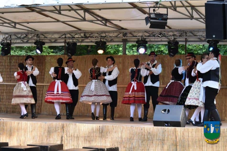 2018. június 23. Falunap
