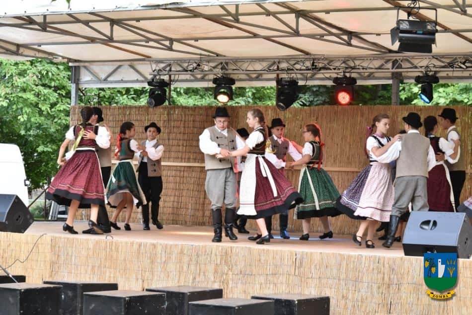 2018. június 23. Falunap