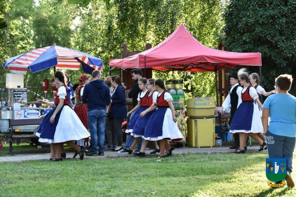 2018. június 23. Falunap